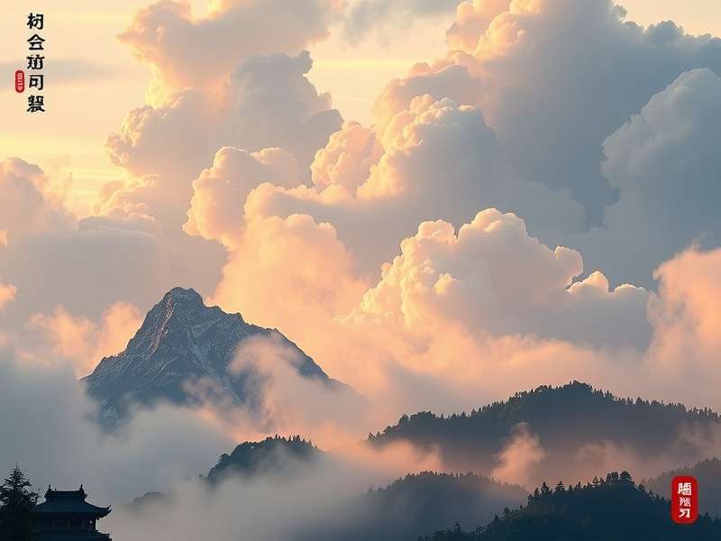 万顺石材钙粉厂标志